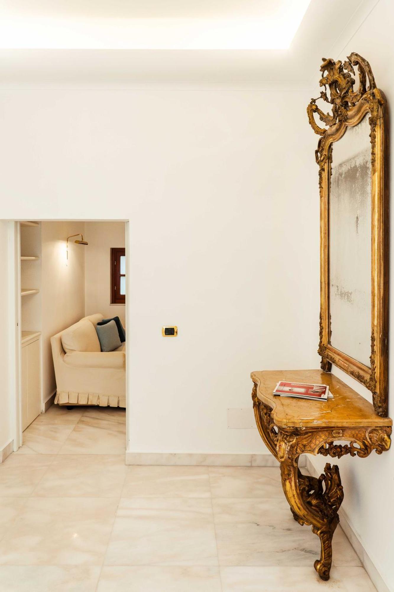 Bonsignore Luxury Accomodation Appartement Rome Buitenkant foto