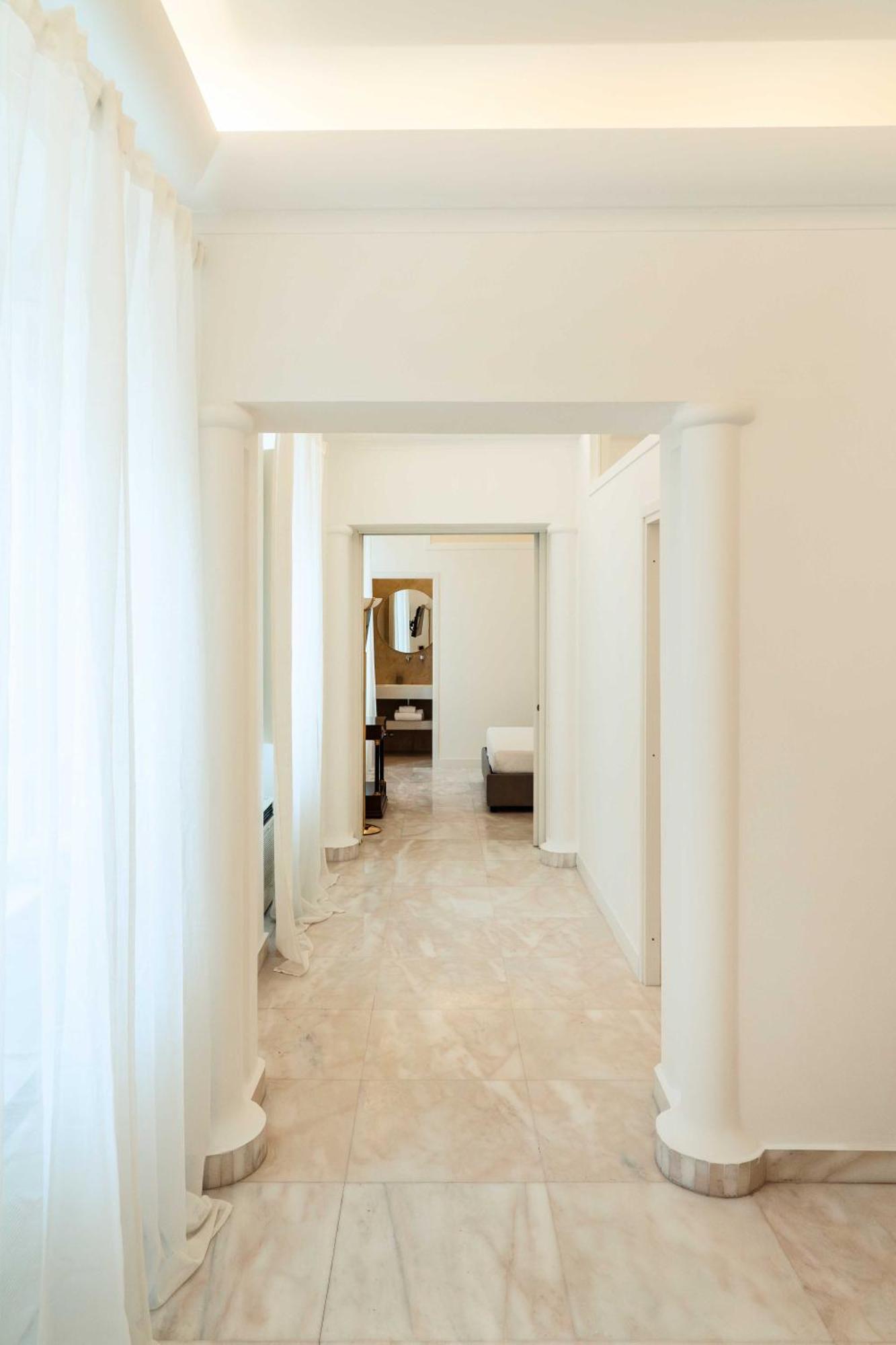 Bonsignore Luxury Accomodation Appartement Rome Buitenkant foto