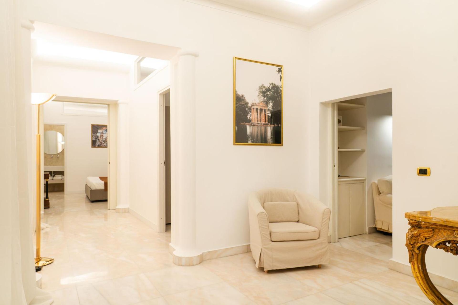 Bonsignore Luxury Accomodation Appartement Rome Buitenkant foto