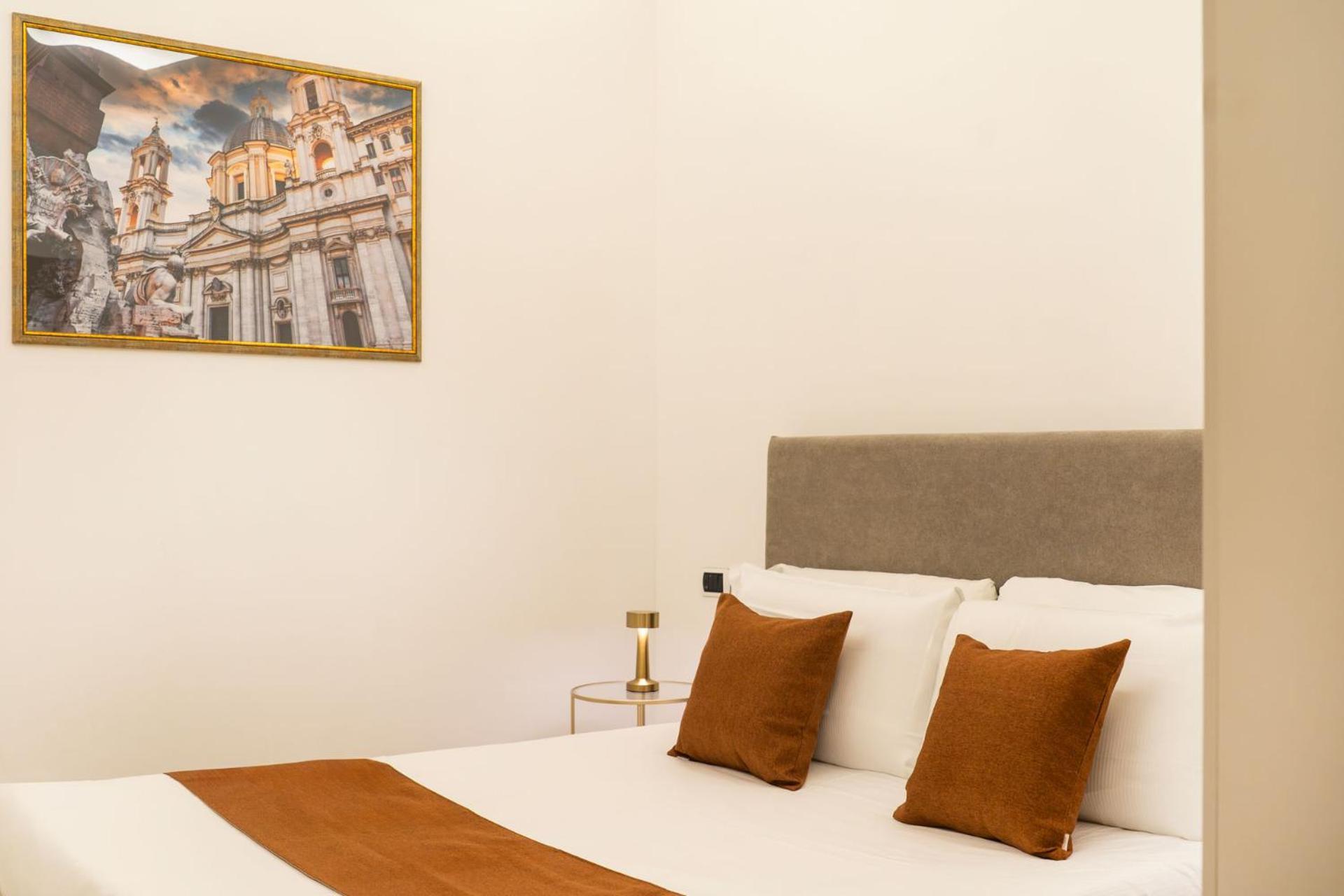 Bonsignore Luxury Accomodation Appartement Rome Buitenkant foto