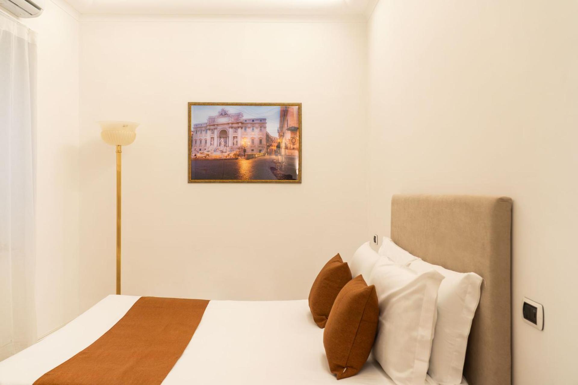 Bonsignore Luxury Accomodation Appartement Rome Buitenkant foto